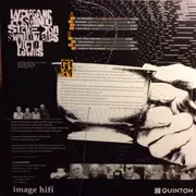 LP - Wolfgang Puschnig, Steve Swallow, Don Alias a.o. - Grey