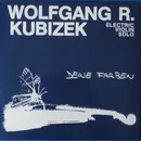 LP - Wolfgang R. Kubizek - Deine Farben - Electric Violin Solo