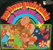 LP - Kinder- Hörspiel - Das Zwergenfräulein / Der Riese Bulabim