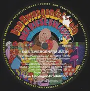 LP - Kinder- Hörspiel - Das Zwergenfräulein / Der Riese Bulabim