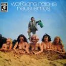 LP - Wolfgang Reich - Wolfgang Reich's Neue Ernte