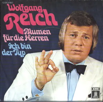 Wolfgang Reich - Blumen Für Die Herren