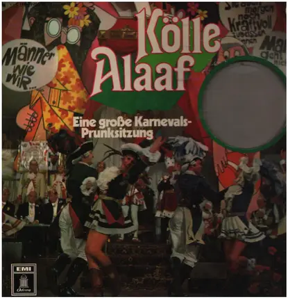 Wolfgang Reich / H.J. Müller / Max Mauel a.o. - Kölle Alaaf