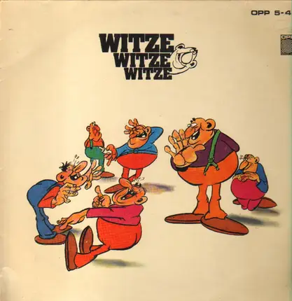 Wolfgang Reich - Witze Witze Witze