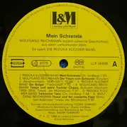 LP - Wolfgang Reichmann , André Kaminski - Mein Schtetele