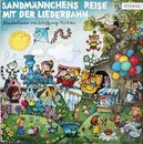 LP - Kinderlieder - Sandmännchens Reise Mit Der Liederbahn