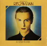 LP - Wolfgang Riechmann & Streetmark - Wolfgang Riechmann & Streetmark - KRAUT