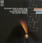 Wolfgang Rihm - Jakob Lenz