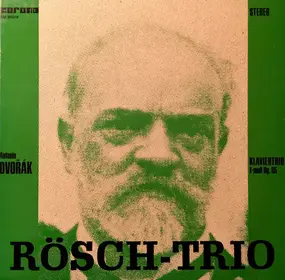 Antonin Dvorak - Klaviertrio f-moll Op. 65