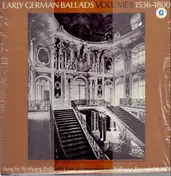 Wolfgang Roth - Early German Ballads Vol II