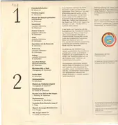 LP - Wolfgang Schumann, Studioblasorchester - An der Oder Hand in Hand mit Freunden aus dem Bruderland - black label