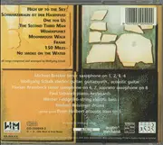 CD - Wolfgang Schalk Bandett - The Second Third Man