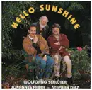 CD - Wolfgang Schlüter, Johannes Faber, Stephan Diez - Hello Sunshine