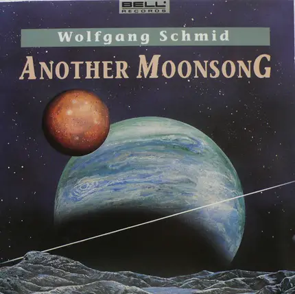 Wolfgang Schmid - Another Moonsong