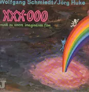 LP - Wolfgang Schmiedt / Jörg Huke - Musik Zu Einem Imaginären Film