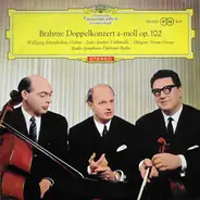 Brahms - Doppelkonzert Op. 102