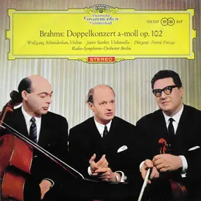 Johannes Brahms - Doppelkonzert Op. 102