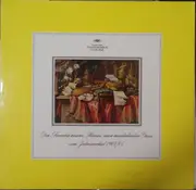 LP - Wolfgang Schneiderhan , Berliner Philharmoniker , Wilhelm Furtwängler - Den Freunden Unseres Hauses Einen Musikalischen Gruss Zum Jahreswechsel 1964/65 - Gatefold / Mono