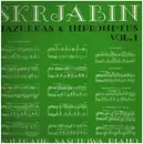 LP - Wolfgang Saschowa - Sämtliche Mazurkas und Impromptus - Folge 1