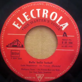 Wolfgang Sauer - Bella Bella Isabell