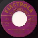 7inch Vinyl Single - Wolfgang Sauer , Hans Conzelmann Und Sein Orchester - Eine Melodie Geht Um Die Welt / Ich Weiss, Wo Ich Hingeh'