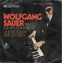 7inch Vinyl Single - Wolfgang Sauer - Tango Für Den Kommissar