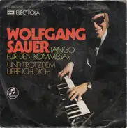 Wolfgang Sauer - Tango Für Den Kommissar
