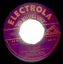 7inch Vinyl Single - Wolfgang Sauer und Chor - So Verliebt / Himmelblau ist dein Blick