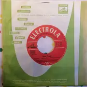 7inch Vinyl Single - Wolfgang Sauer Und Die Hansen Boys - Wie Die Würfel Im Leben Auch Fallen