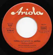 7inch Vinyl Single - Wolfgang Sauer Und The Jackie Bensberg Group - Du Bist Die Welt - Mono