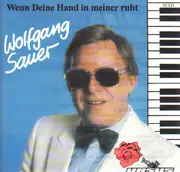 CD - Wolfgang Sauer - Wenn deine Hand in meiner ruht