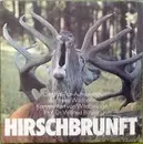 7inch Vinyl Single - Wolfgang Sauer / Wilfried Bützler - Hirschbrunft - No Cover