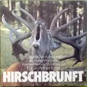 7inch Vinyl Single - Wolfgang Sauer / Wilfried Bützler - Hirschbrunft - No Cover