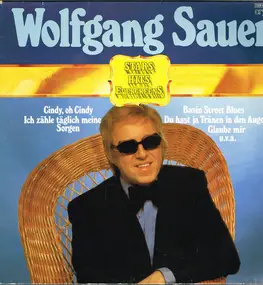 Wolfgang Sauer - Wolfgang Sauer