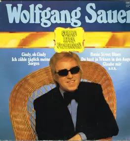 Wolfgang Sauer - Wolfgang Sauer