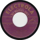 7inch Vinyl Single - Wolfgang Sauer / Angèle Durand - Ich Rufe Nach Dir / Ich Liebe Das Leben