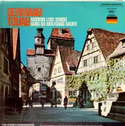 Wolfgang Sauer - Germany Today - Modern Love Songs