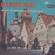 LP - Wolfgang Sauer - Germany Today