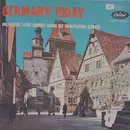 LP - Wolfgang Sauer - Germany Today