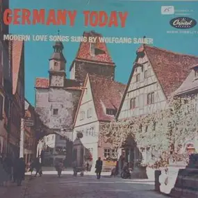 Wolfgang Sauer - Germany Today