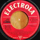 7inch Vinyl Single - Wolfgang Sauer - Ich Bleib Unten / Mondschein - Mono