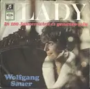 7inch Vinyl Single - Wolfgang Sauer - Lady