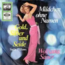 7inch Vinyl Single - Wolfgang Sauer - Mädchen Ohne Namen