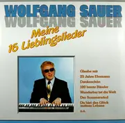 LP - Wolfgang Sauer - Meine 16 Lieblingslieder