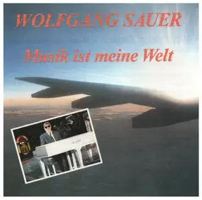 Wolfgang Sauer - Musik Ist Meine Welt