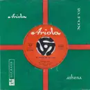 7inch Vinyl Single - Wolfgang Sauer - Sei Zufrieden Mit Dem Leben