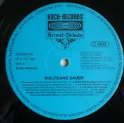 LP - Wolfgang Sauer - Wiederhören Macht Freude