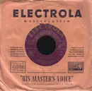 7inch Vinyl Single - Wolfgang Sauer - Cindy, Oh Cindy / Nur Weil Du Bei Mir Bist