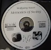 CD - Wolfgang Sauer - Memories Of Swing
