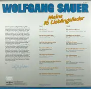 LP - Wolfgang Sauer - Meine 16 Lieblingslieder